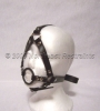 Head Harness with Ring Gag
